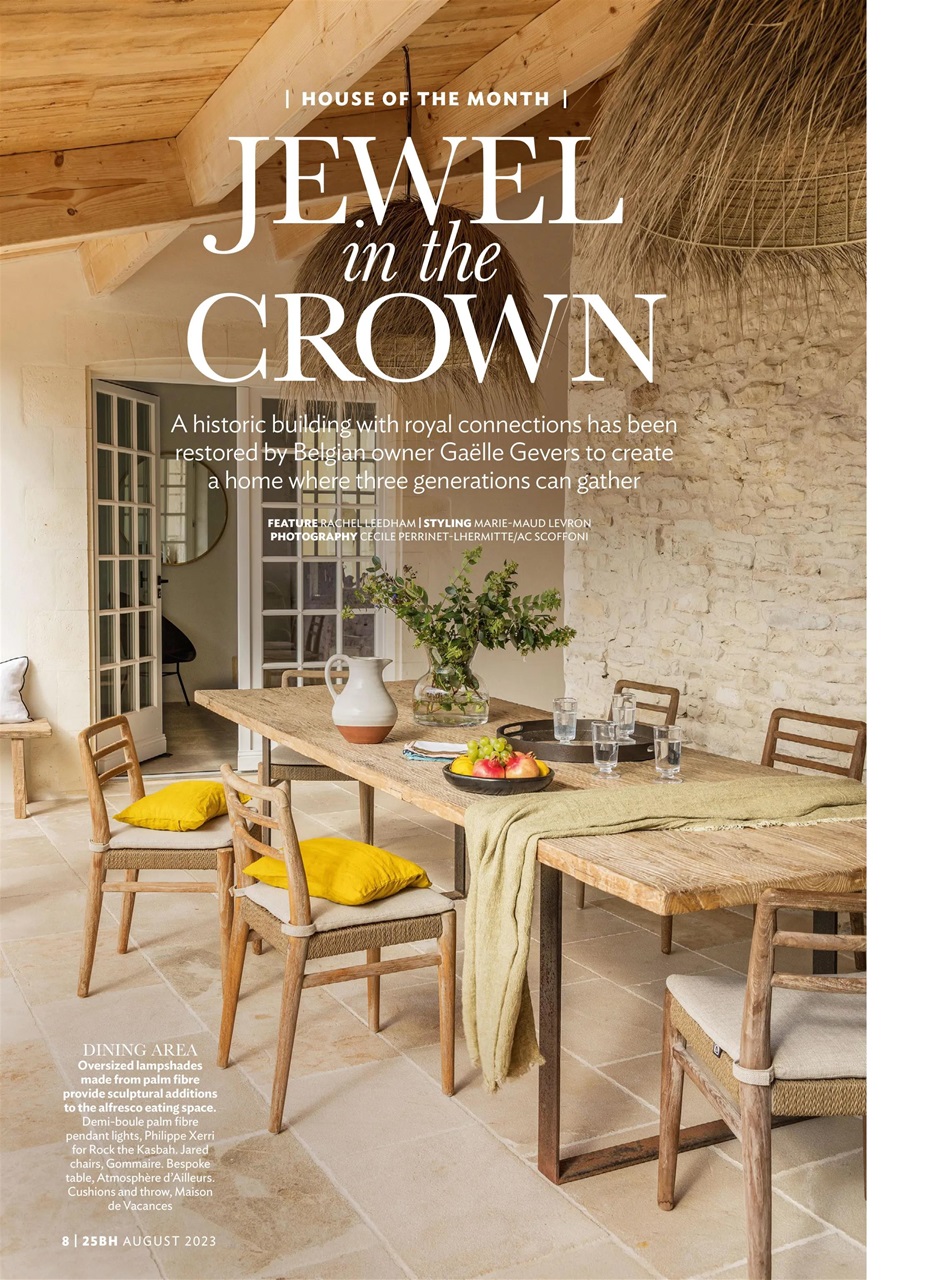 25 Beautiful Homes Preview Pages