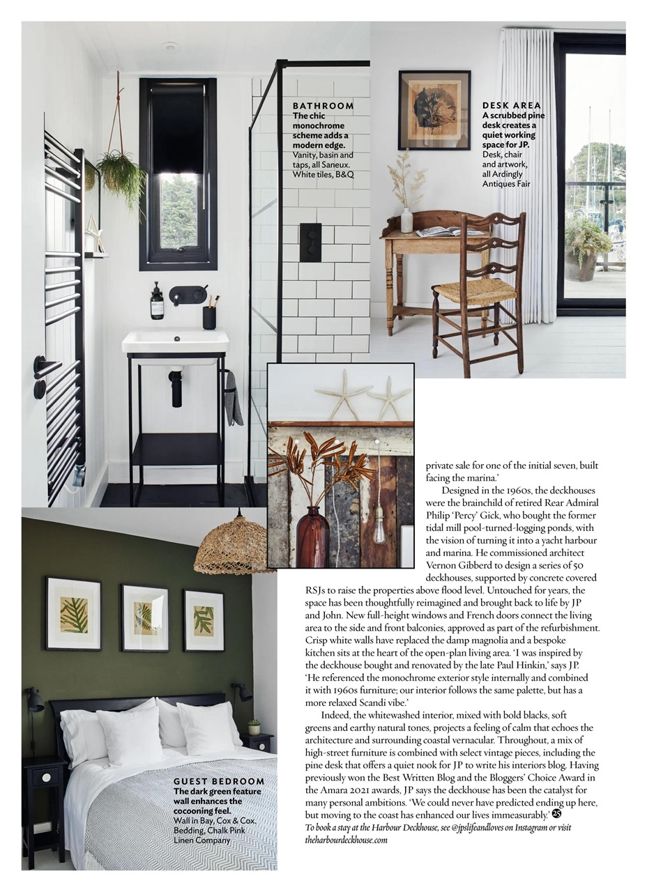 25 Beautiful Homes Preview Pages
