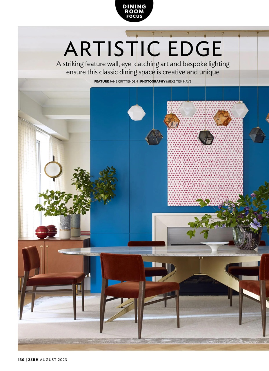 25 Beautiful Homes Preview Pages