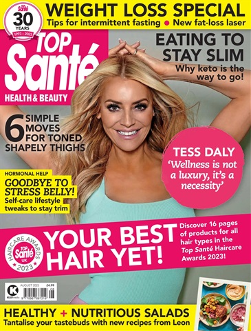 Top Sante issue Aug-2023