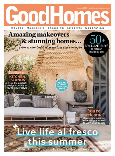 Good Homes Magazine issue 