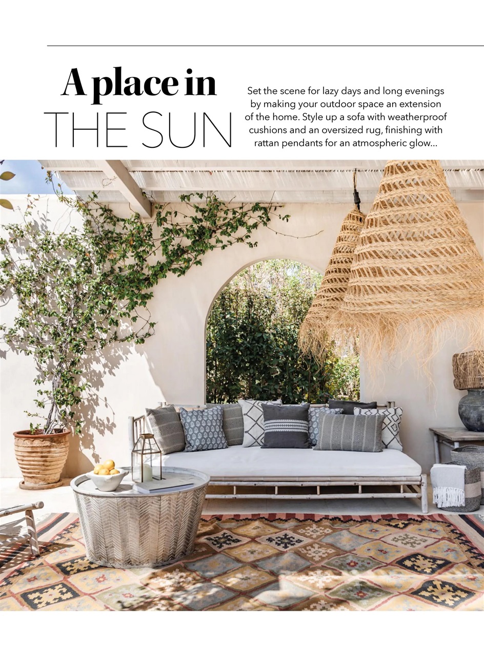 Good Homes Magazine Preview Pages