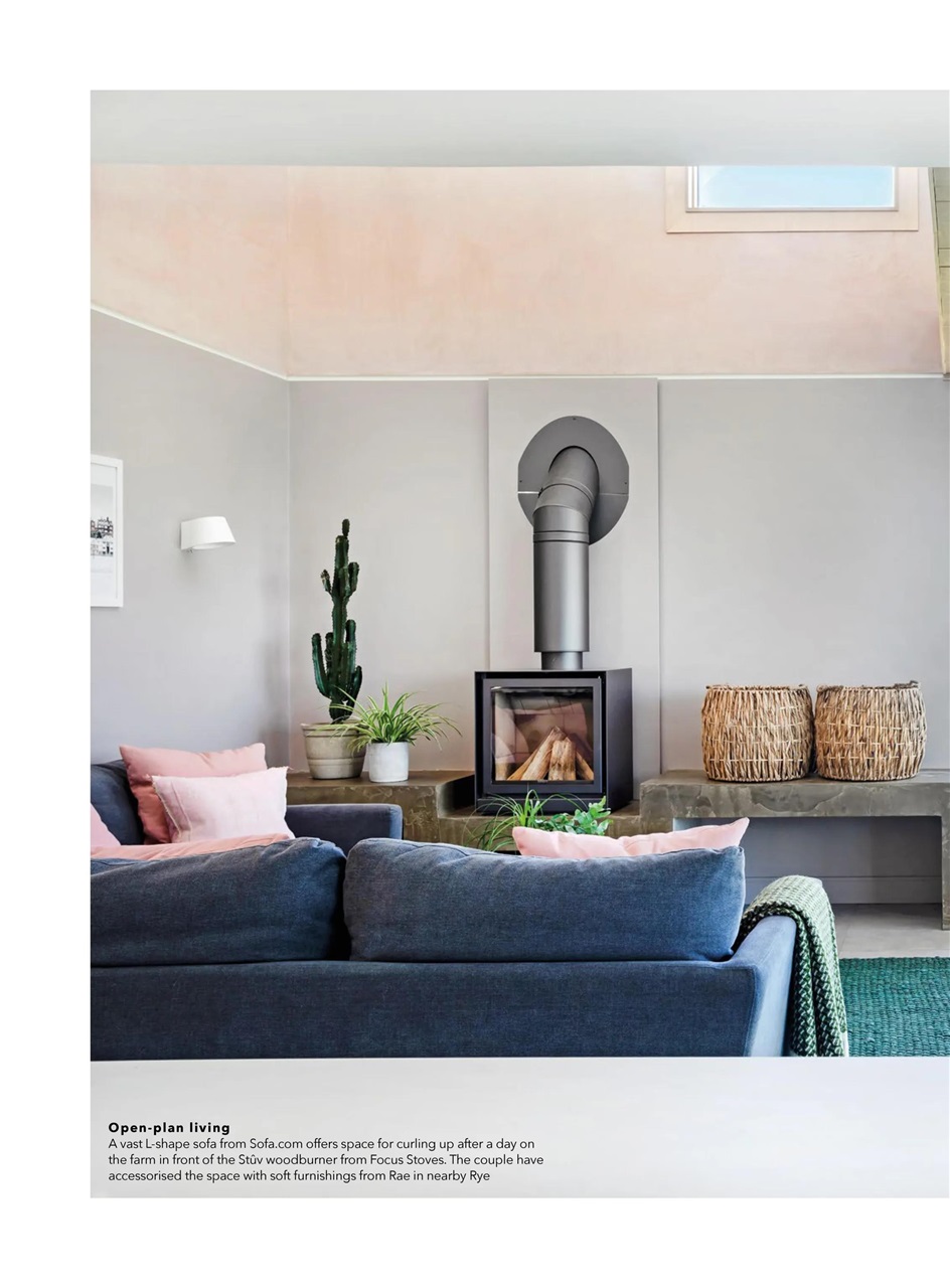 Good Homes Magazine Preview Pages