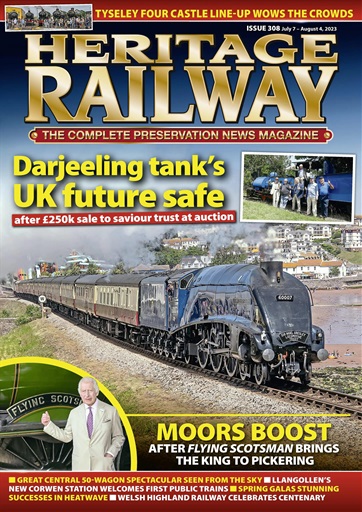 Heritage Railway issue 