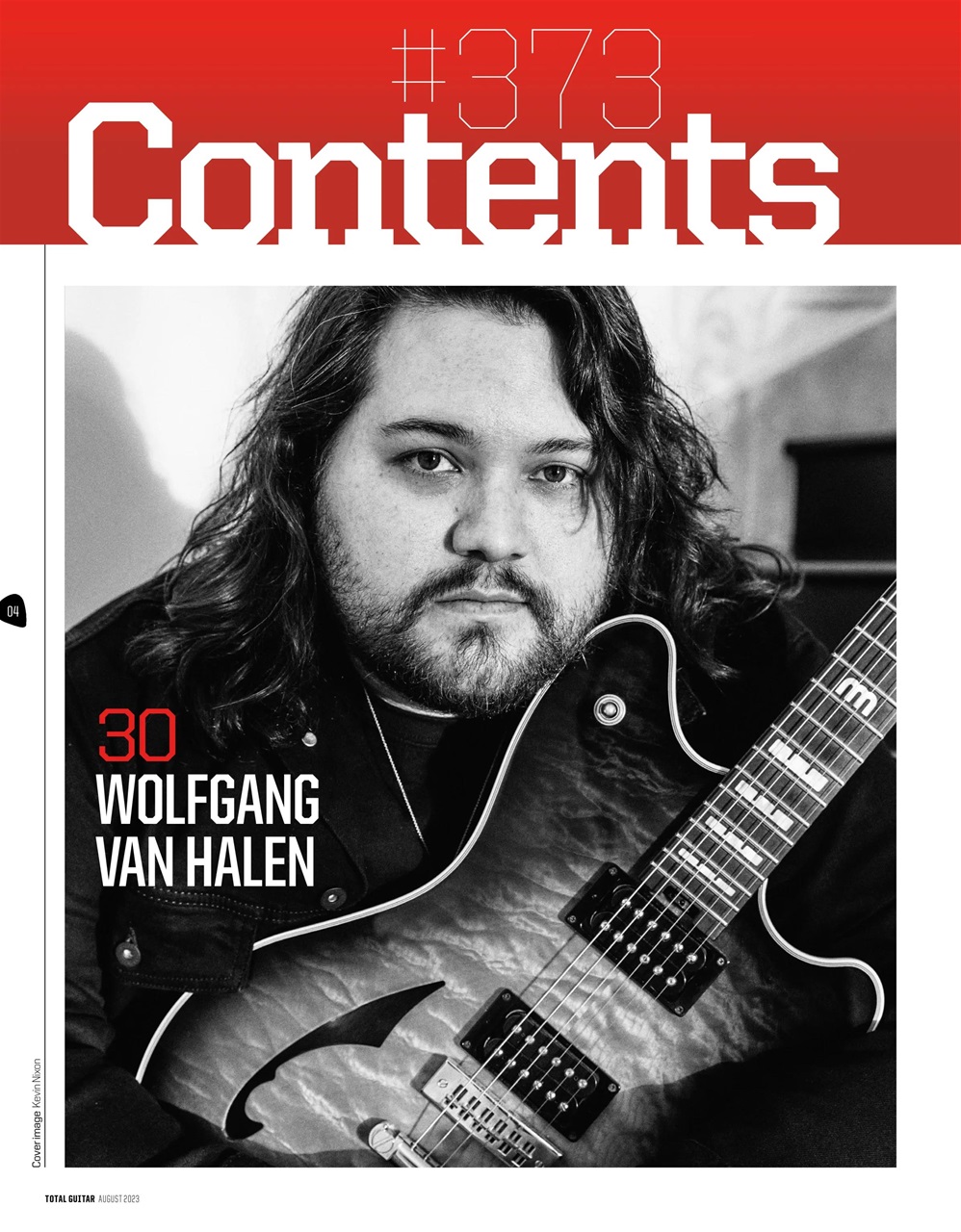 Total Guitar Preview Pages