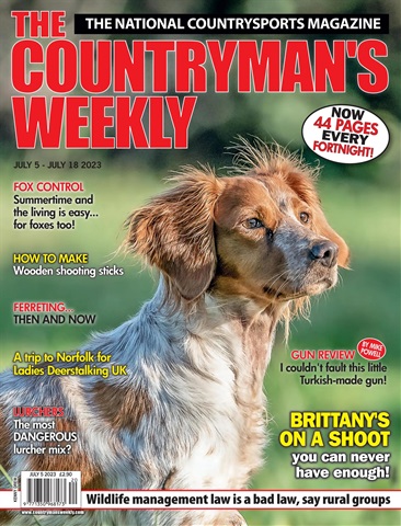 Countryman's Weekly issue 5th July 2023