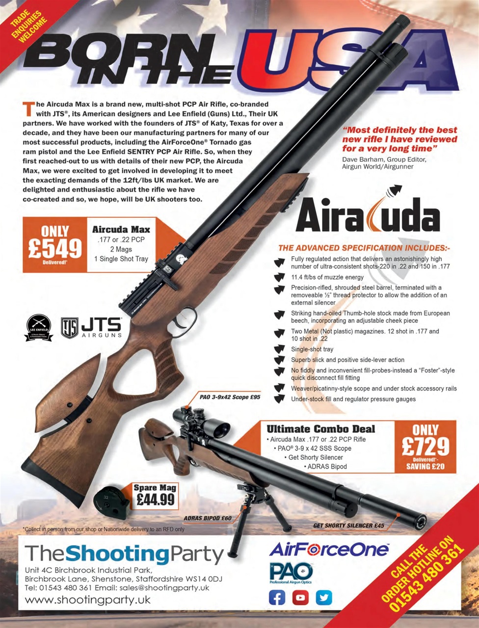 Countryman's Weekly Preview Pages