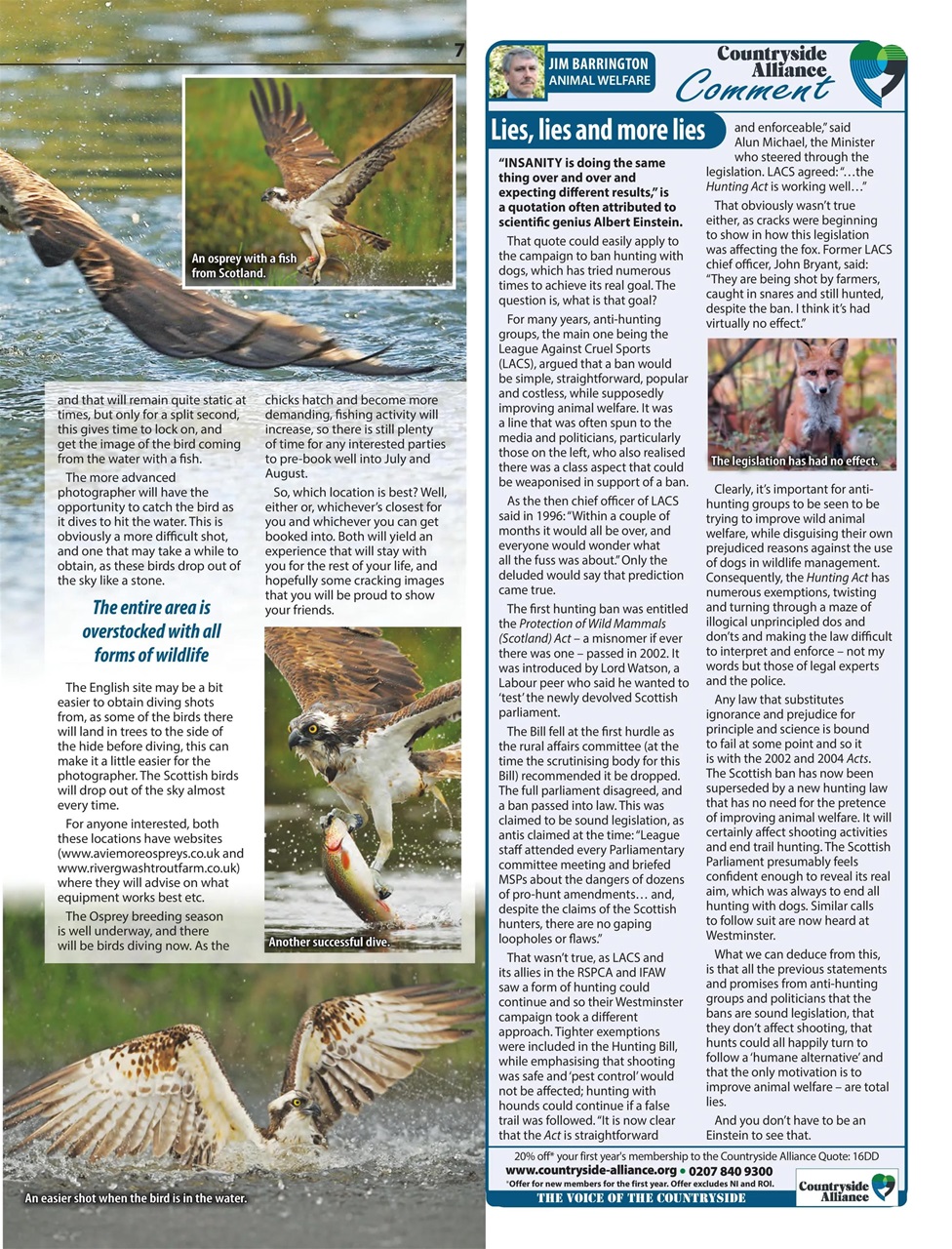 Countryman's Weekly Preview Pages