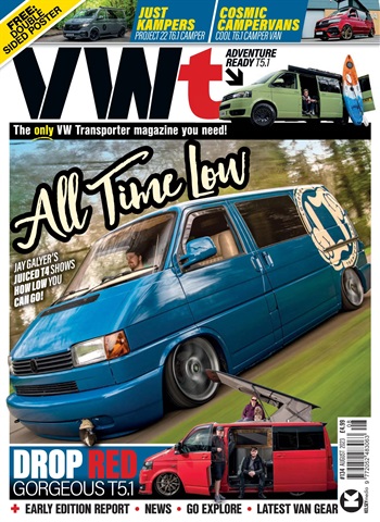 VWt Magazine issue Issue 134 Aug 23