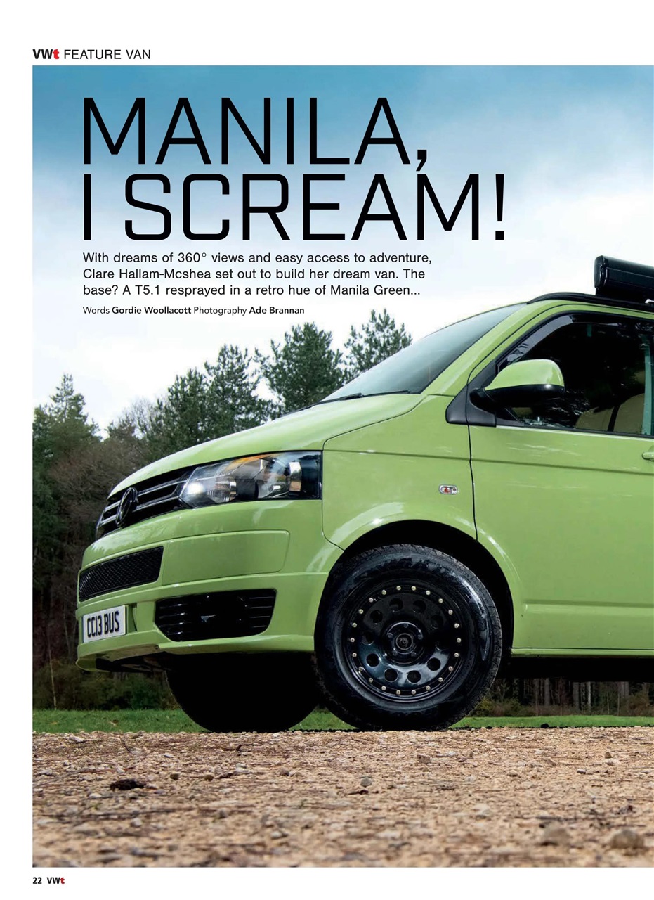 VWt Magazine Preview Pages