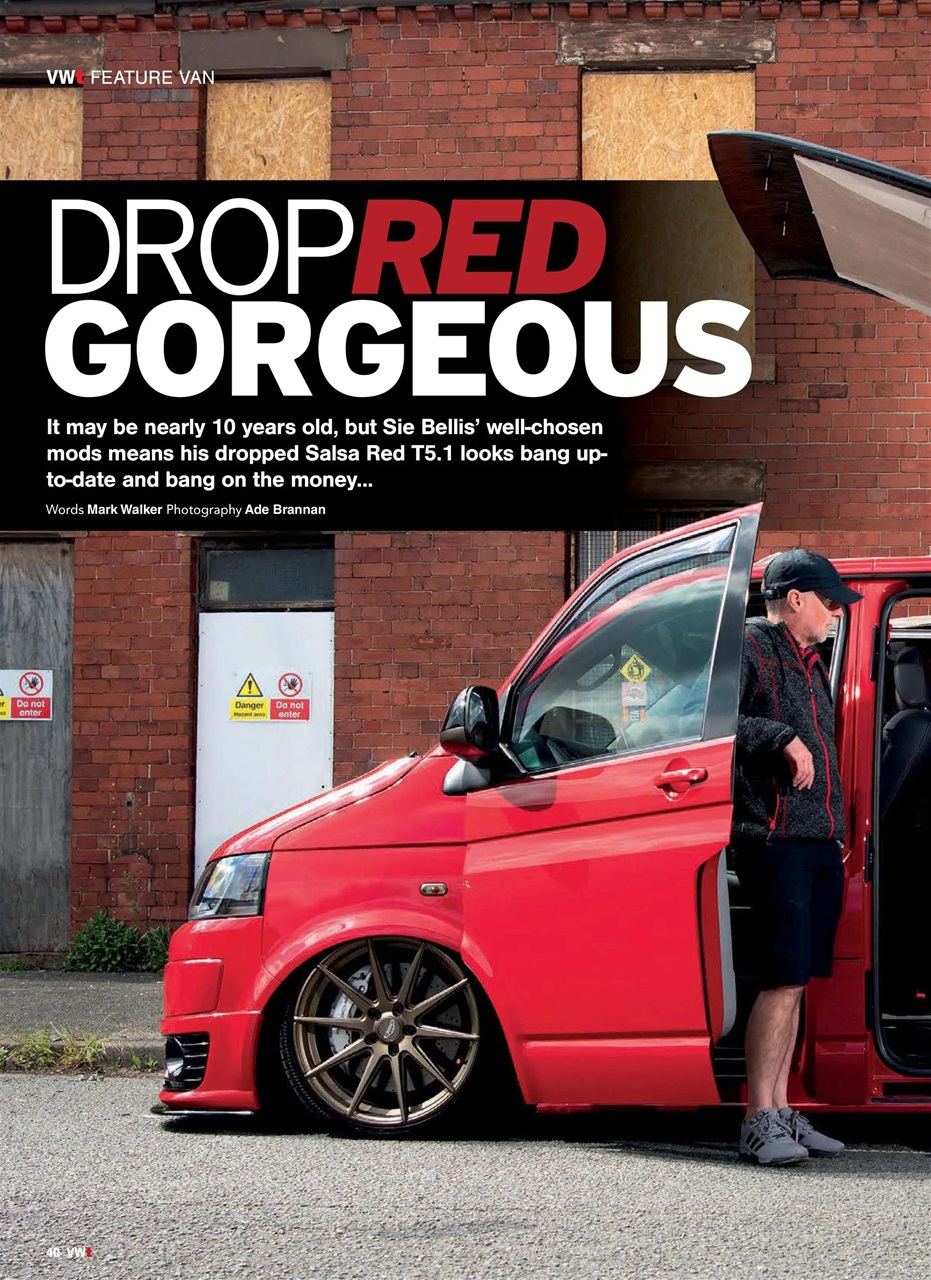 VWt Magazine Preview Pages