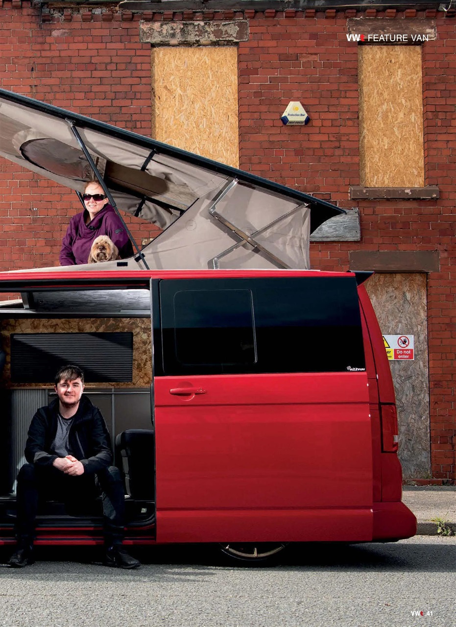 VWt Magazine Preview Pages