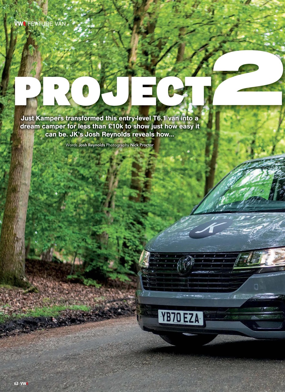 VWt Magazine Preview Pages