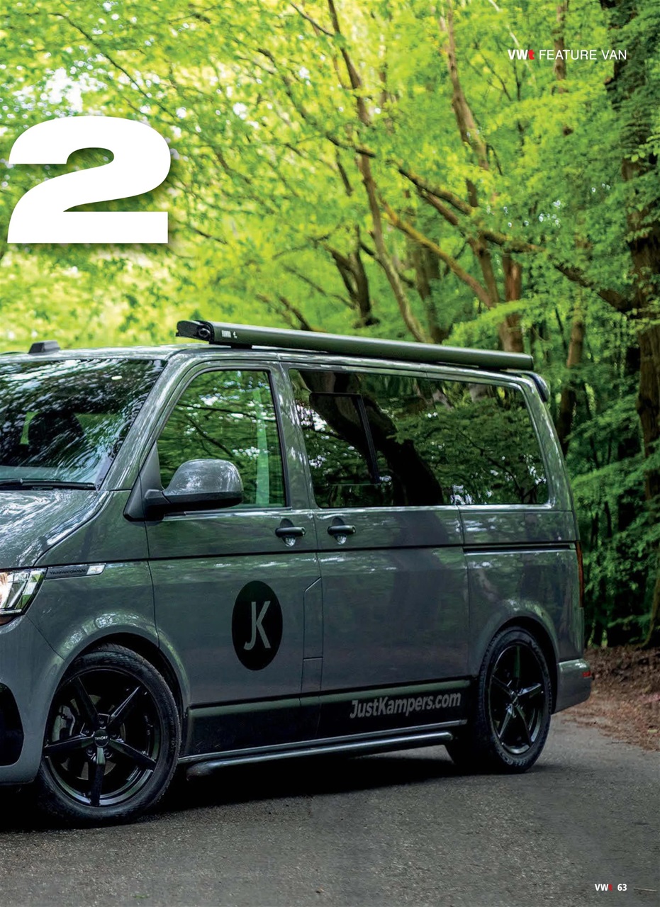 VWt Magazine Preview Pages