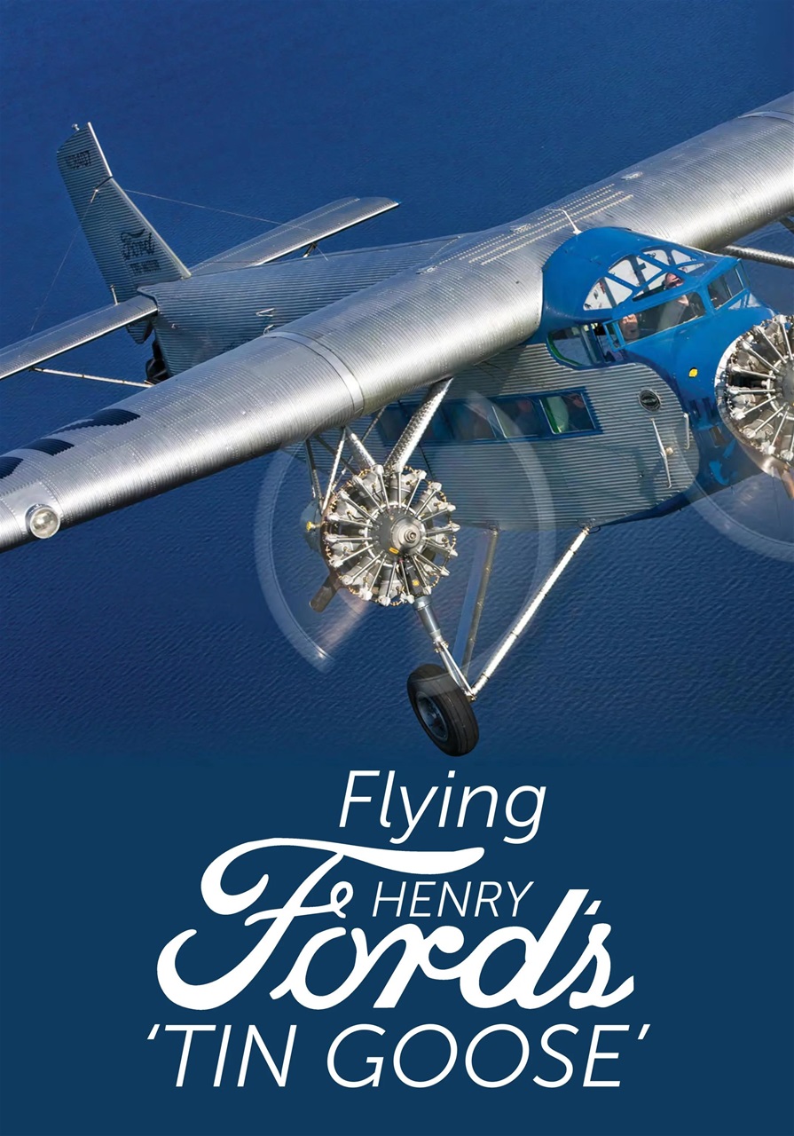 Airliner World Preview Pages