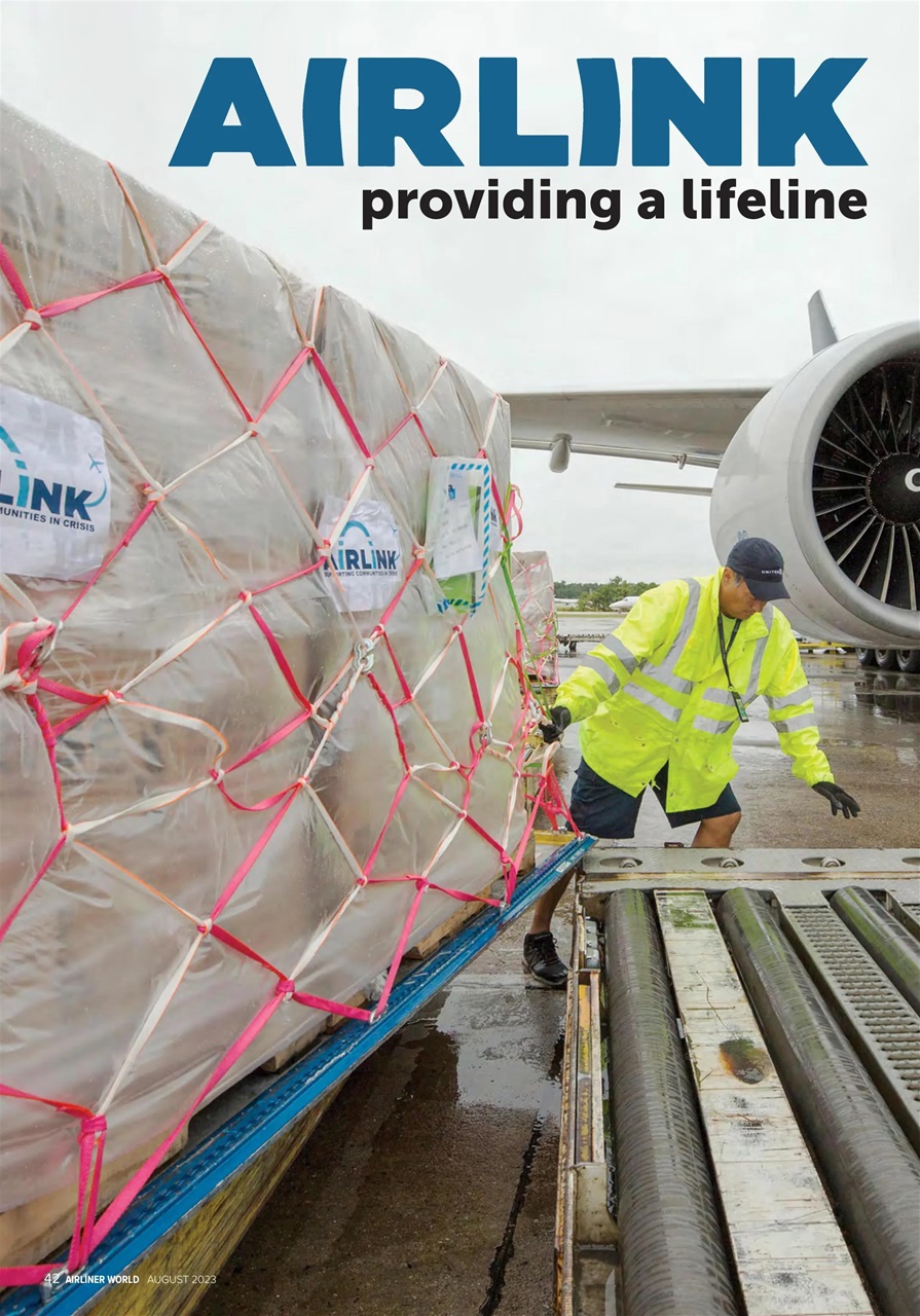 Airliner World Preview Pages