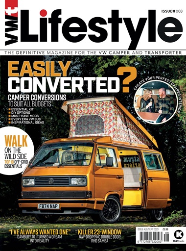 VWt Lifestyle issue 