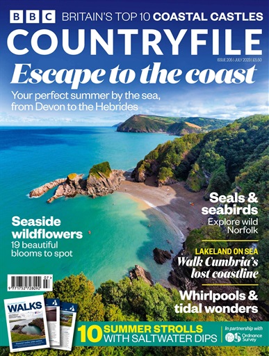 BBC Countryfile Magazine issue 