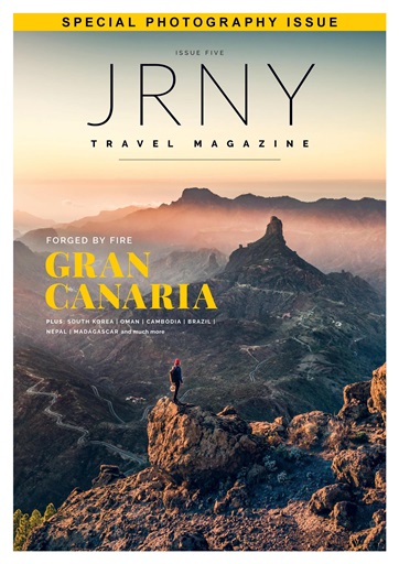 JRNY Travel Magazine issue 