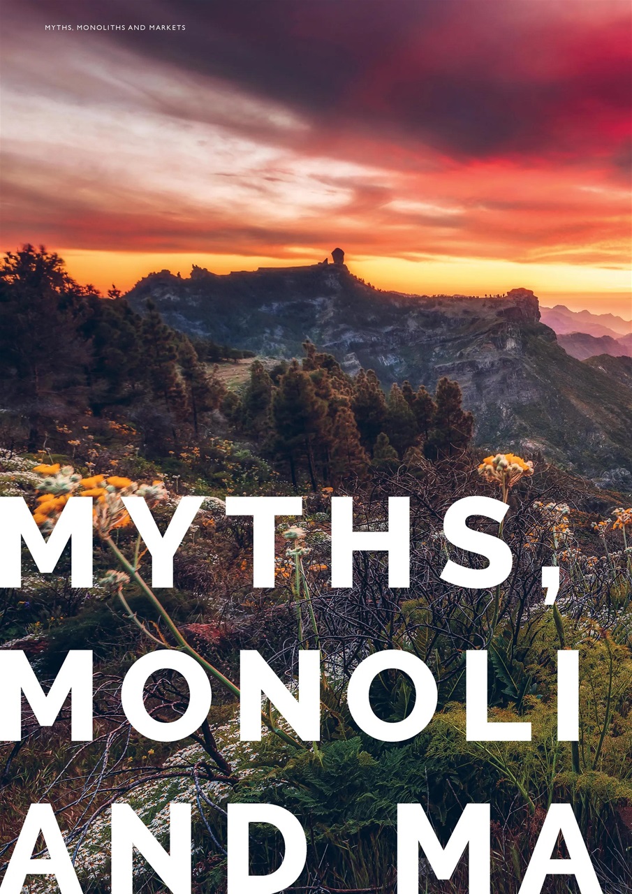 JRNY Travel Magazine Preview Pages