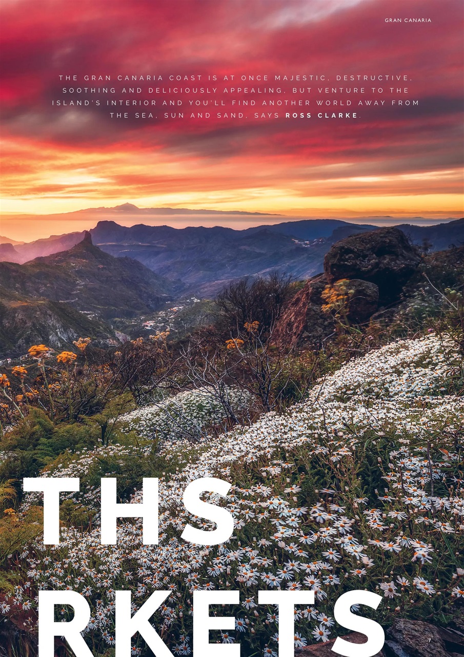 JRNY Travel Magazine Preview Pages