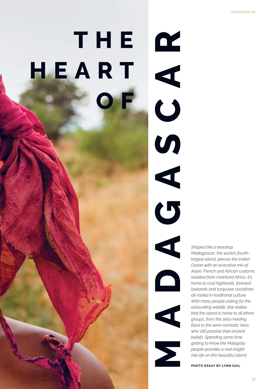 JRNY Travel Magazine Preview Pages