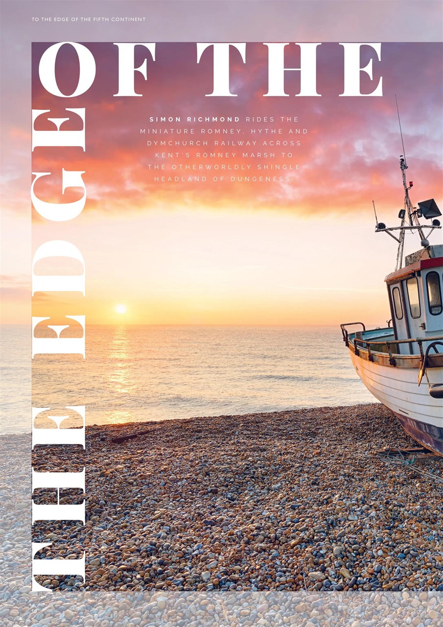 JRNY Travel Magazine Preview Pages