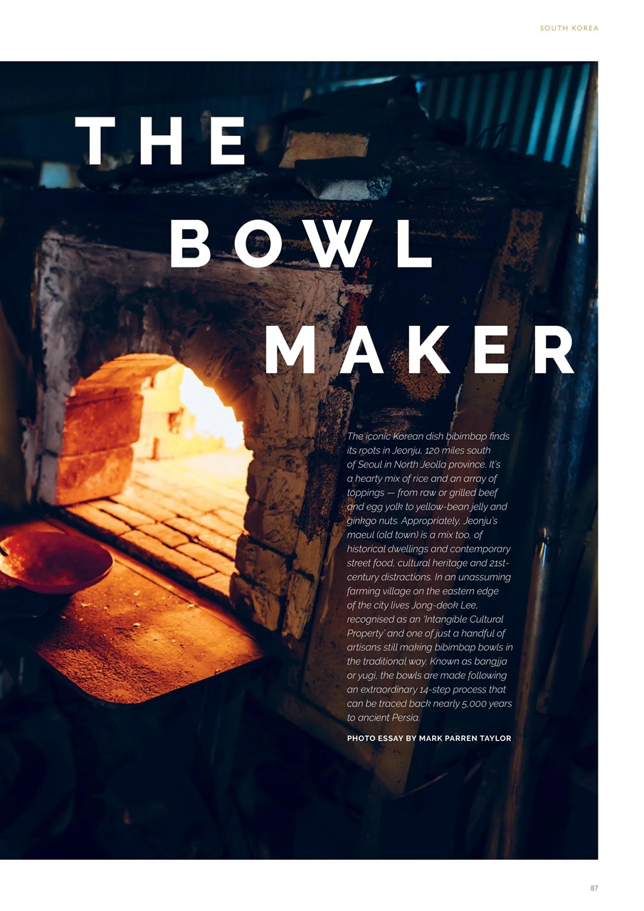 JRNY Travel Magazine Preview Pages