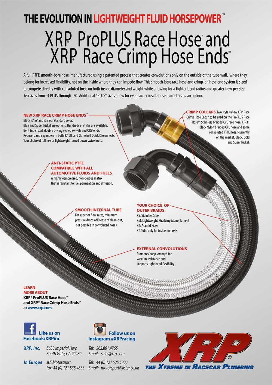 Racecar Engineering Preview Pages