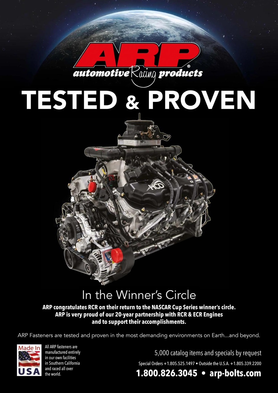 Racecar Engineering Preview Pages