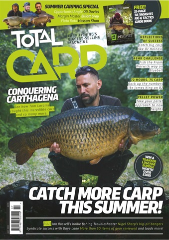 Total Carp issue Jul-23