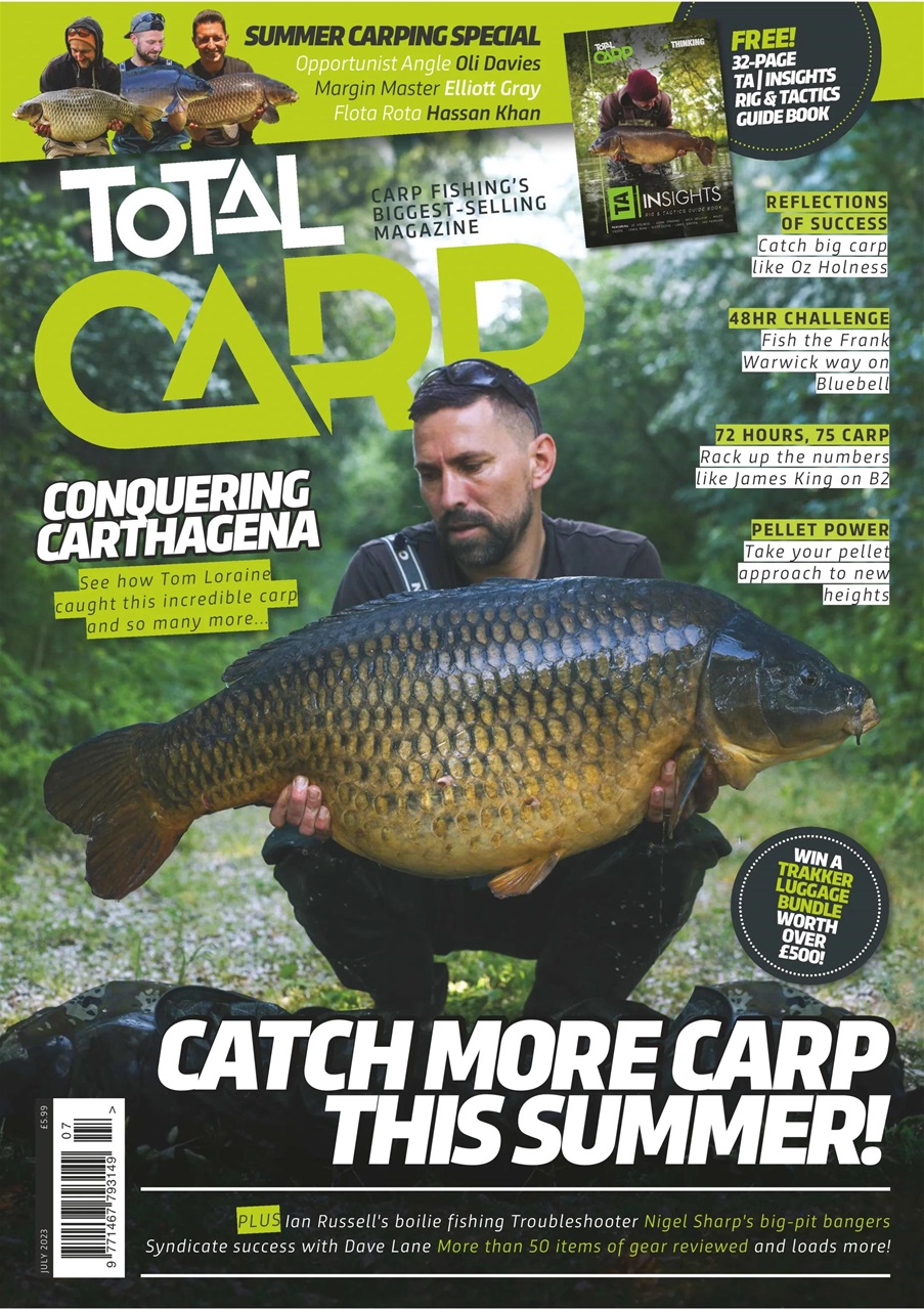 Total Carp Preview Pages