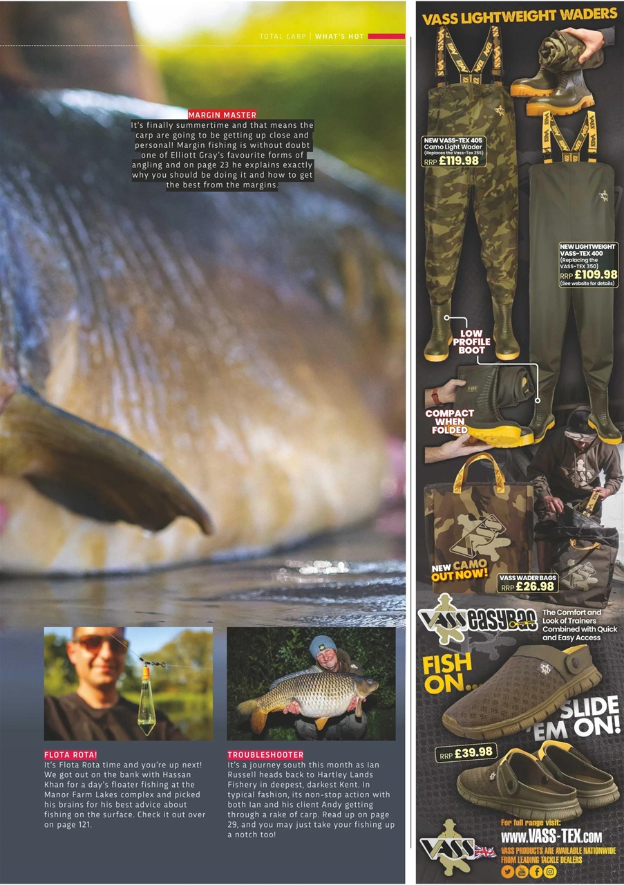 Total Carp Preview Pages