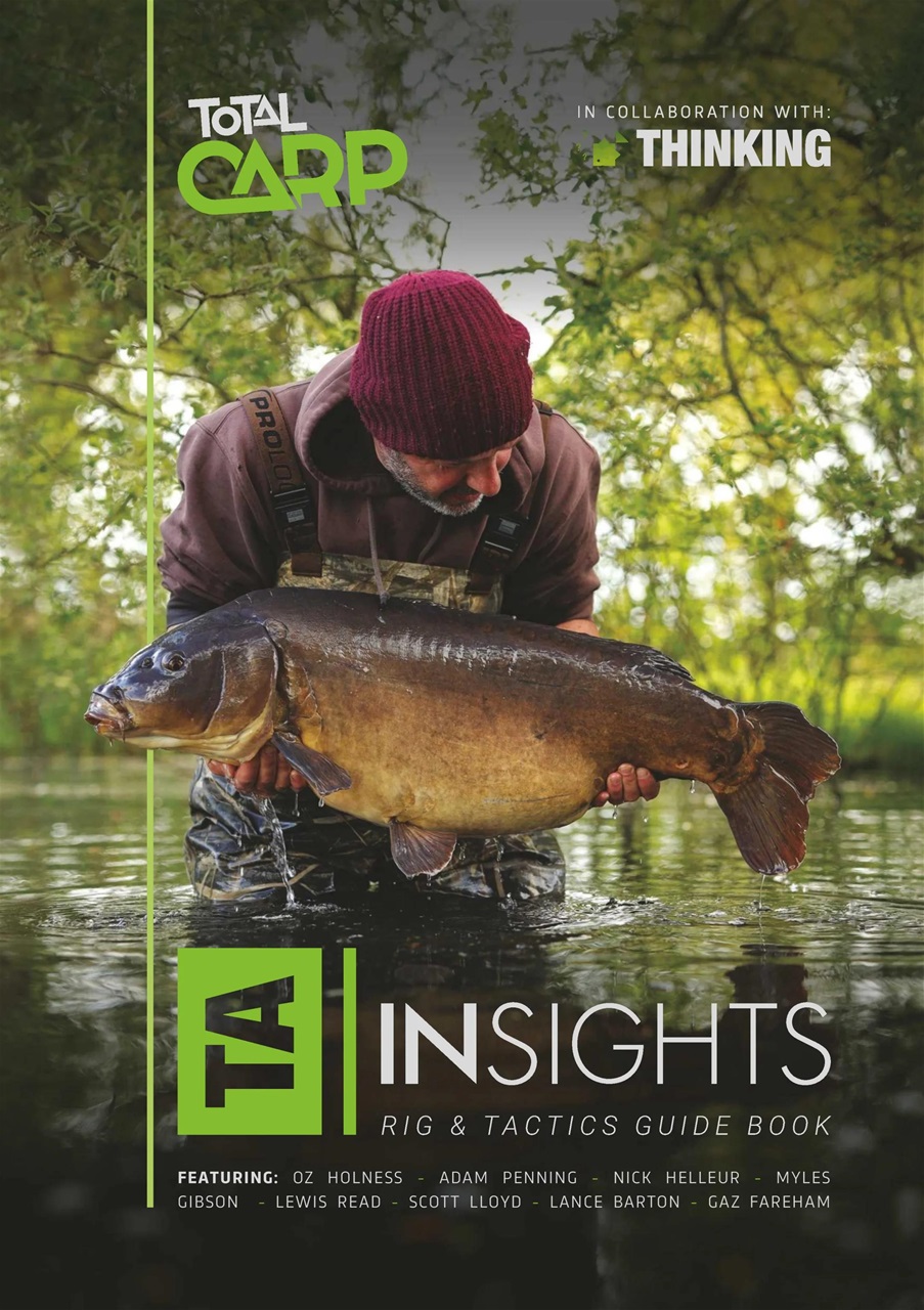 Total Carp Preview Pages