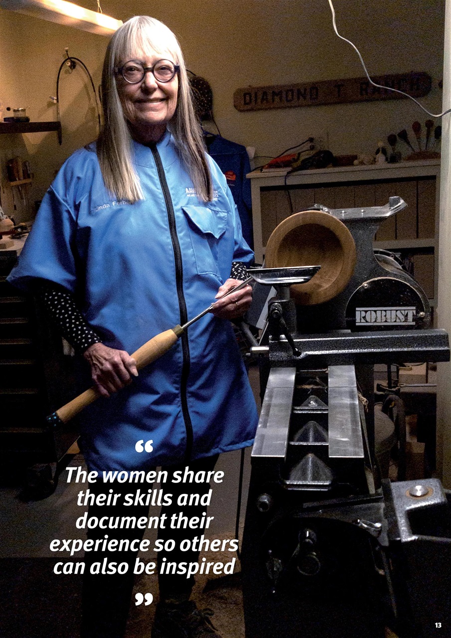 Woodturning Preview Pages