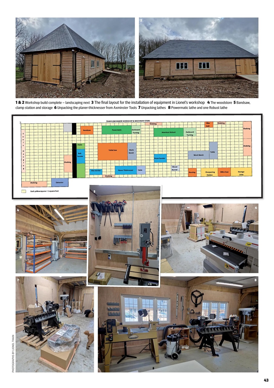 Woodturning Preview Pages