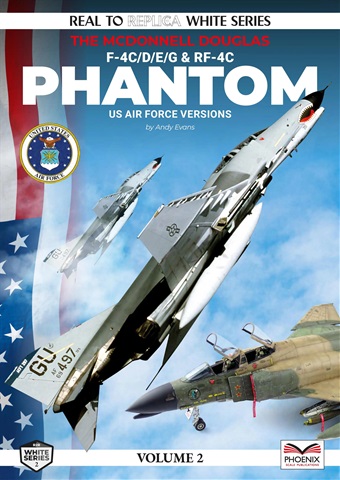 Phoenix Digital Bookshop issue F-4 Phantom Vol-02