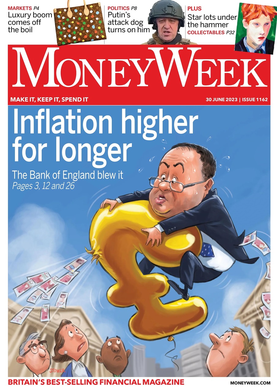MoneyWeek Preview Pages