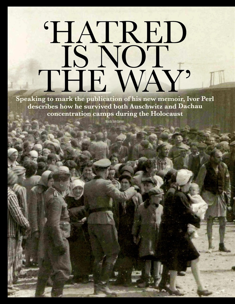 History of War Preview Pages