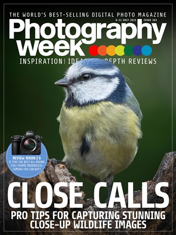 Photography Week issue Issue 563
