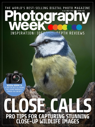 Photography Week issue 