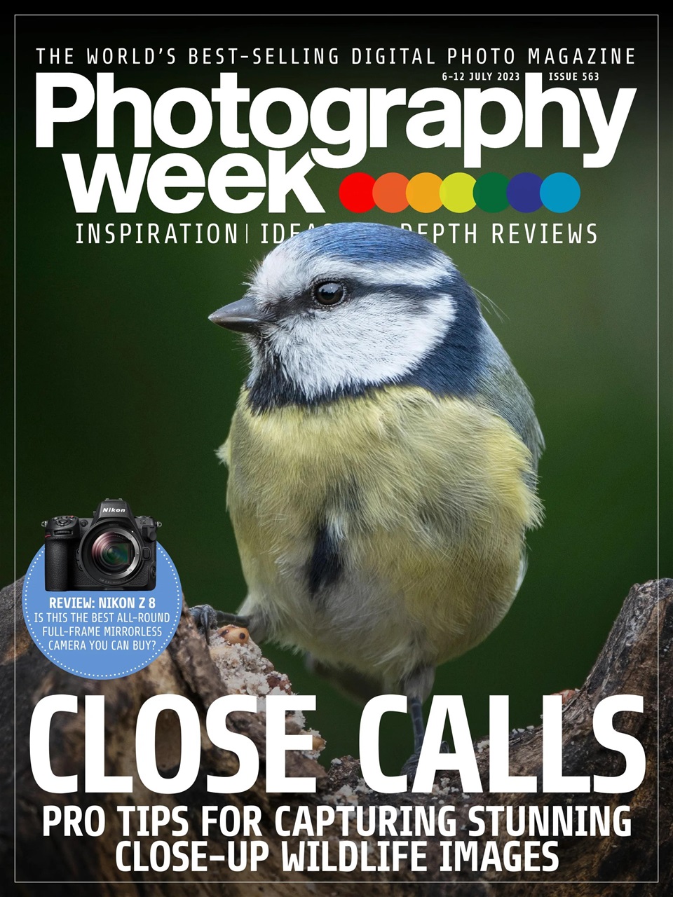 Photography Week Preview Pages