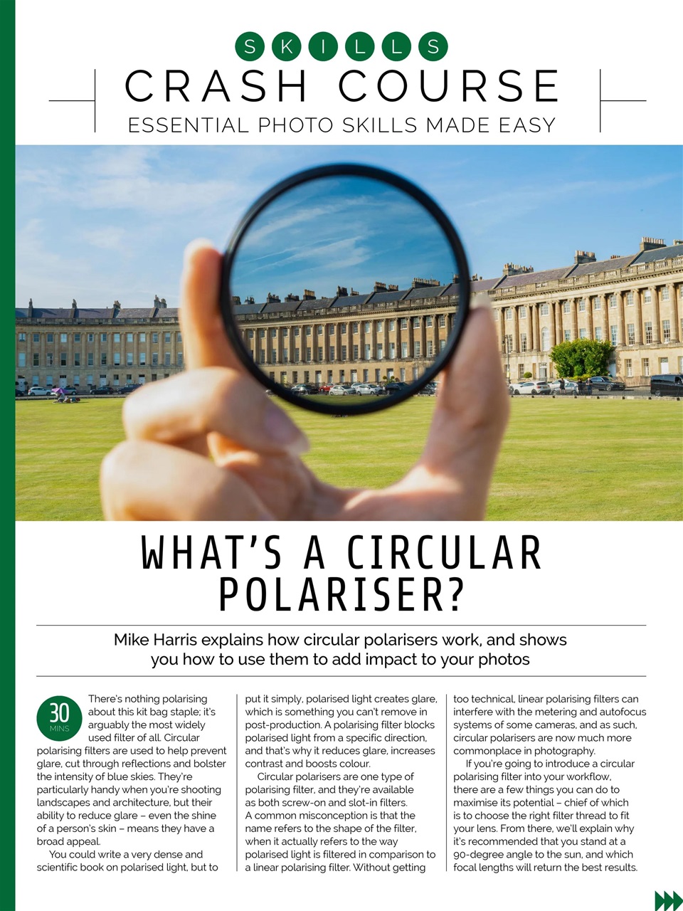 Photography Week Preview Pages