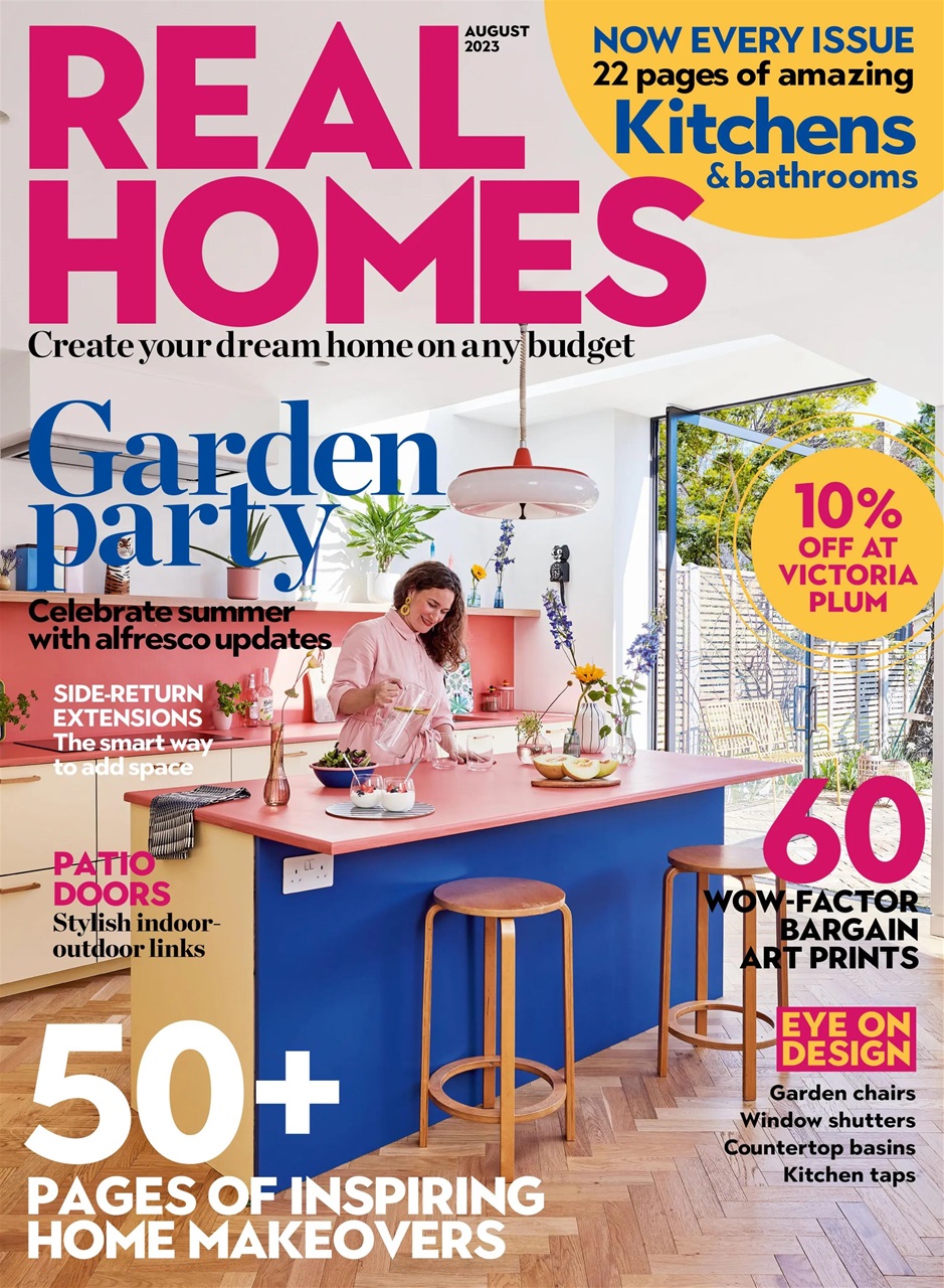 Real Homes Magazine Preview Pages