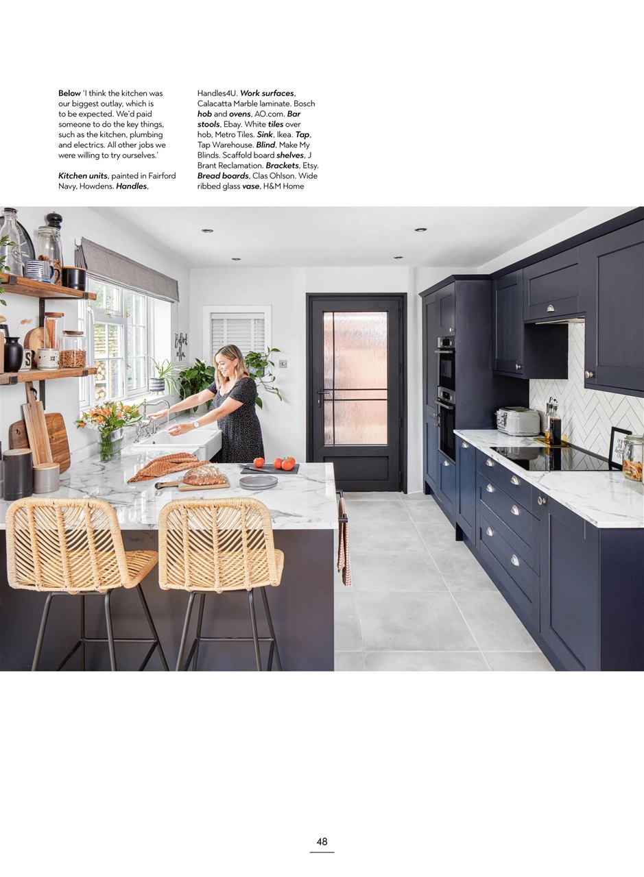 Real Homes Magazine Preview Pages