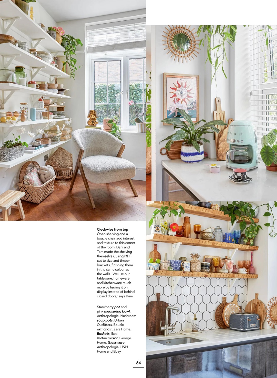 Real Homes Magazine Preview Pages