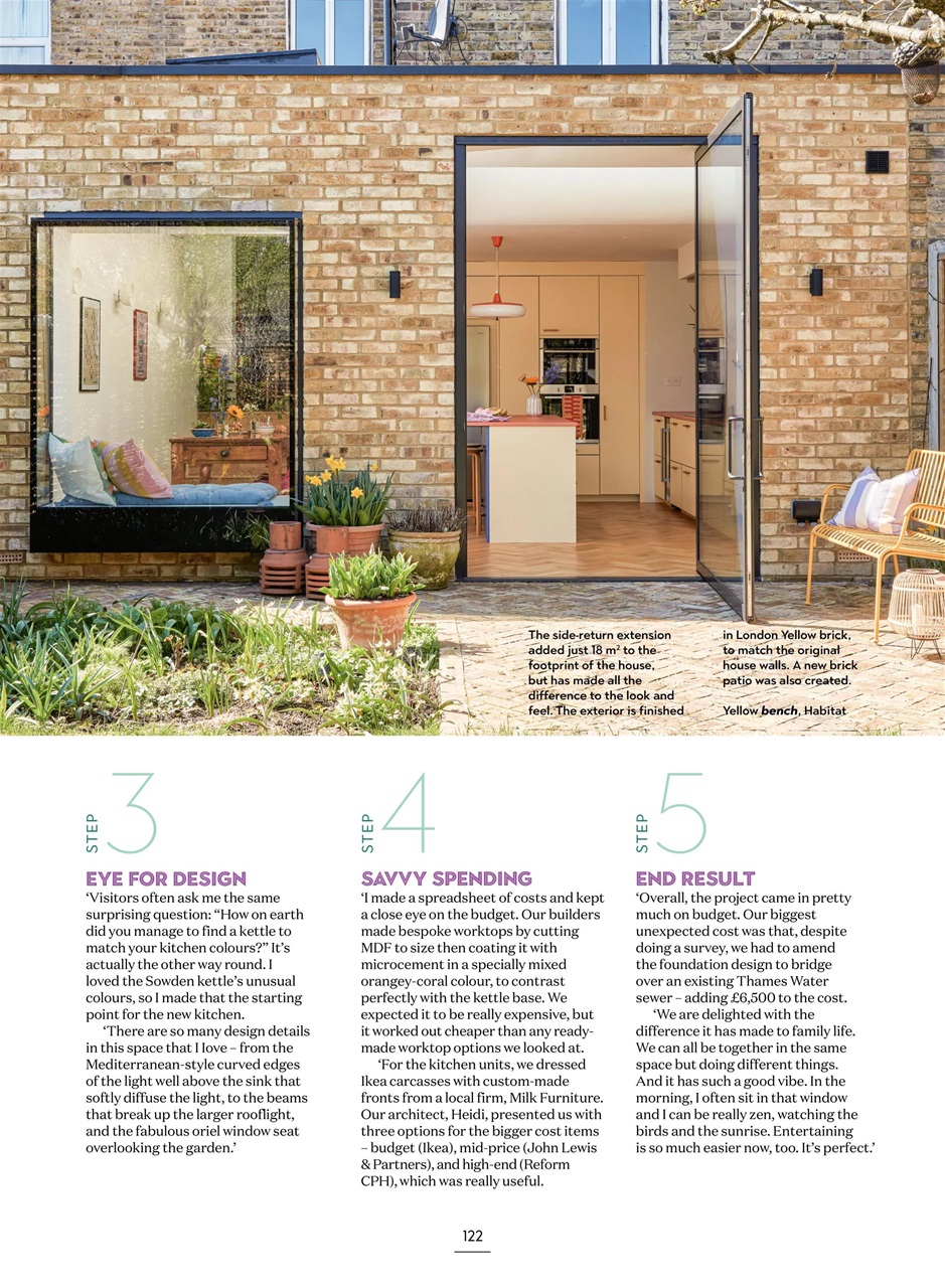 Real Homes Magazine Preview Pages