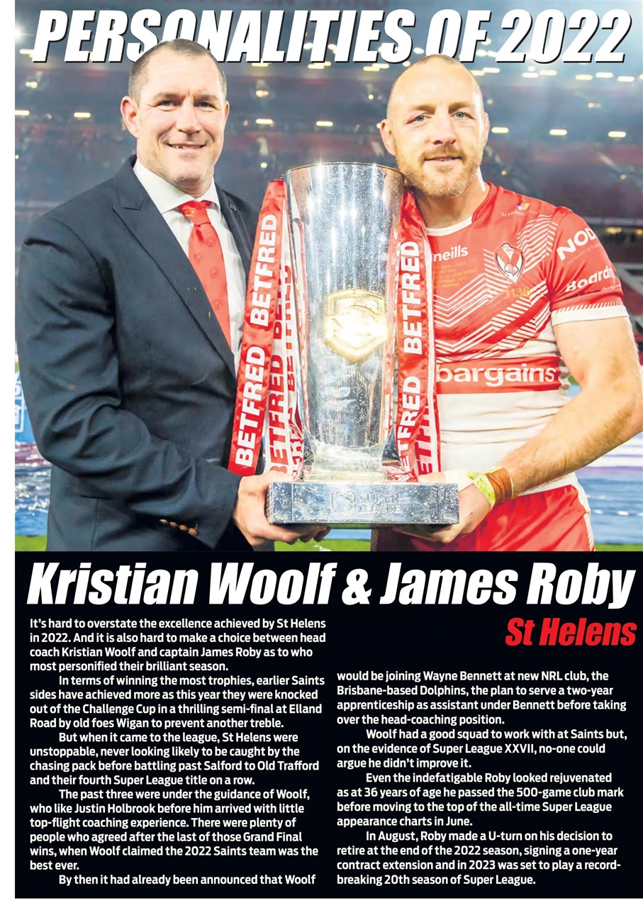 League Express Preview Pages