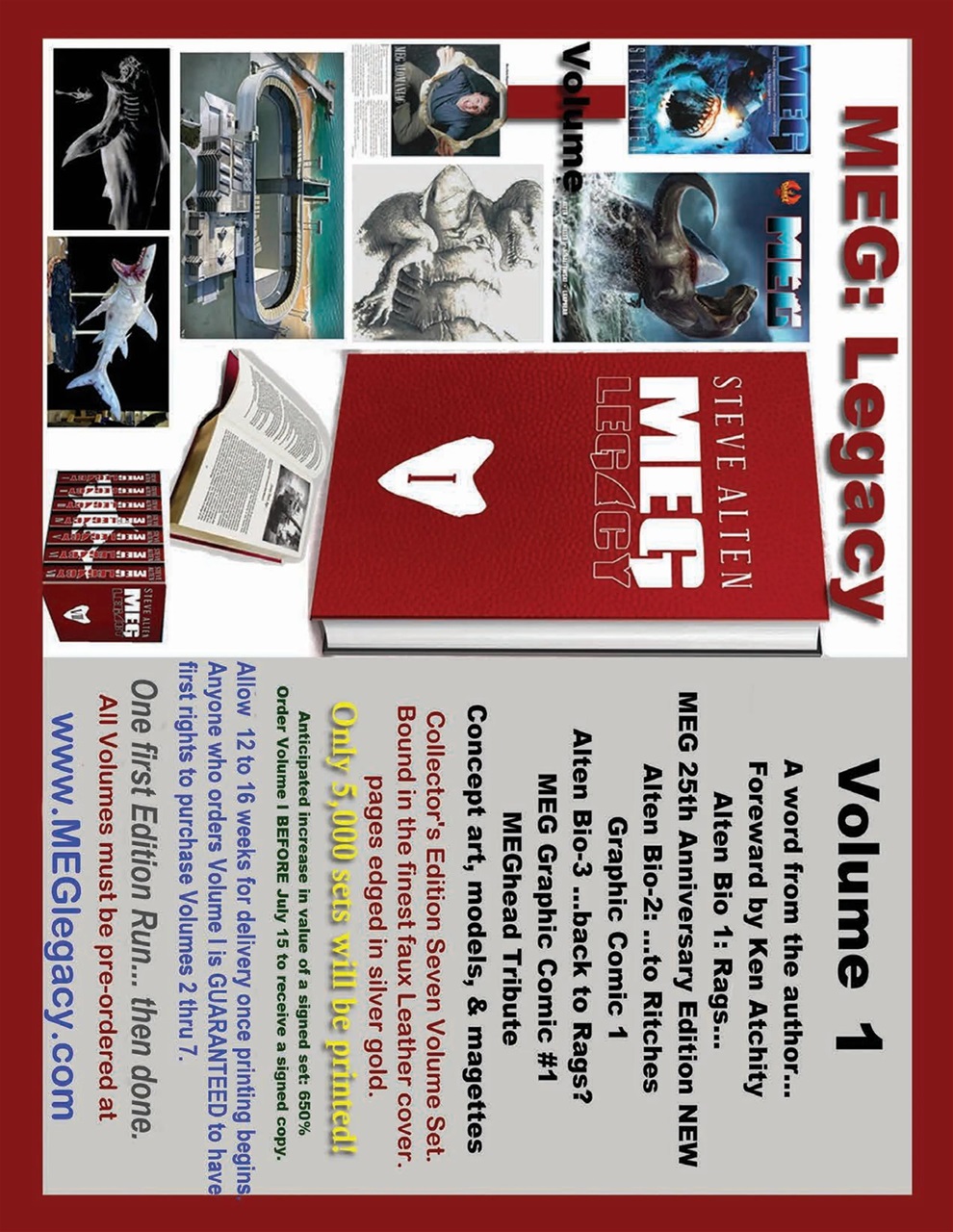 Prehistoric Times Preview Pages