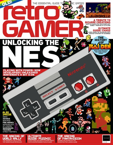 Retro Gamer issue Issue 248